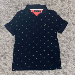 Nautica polo shirt